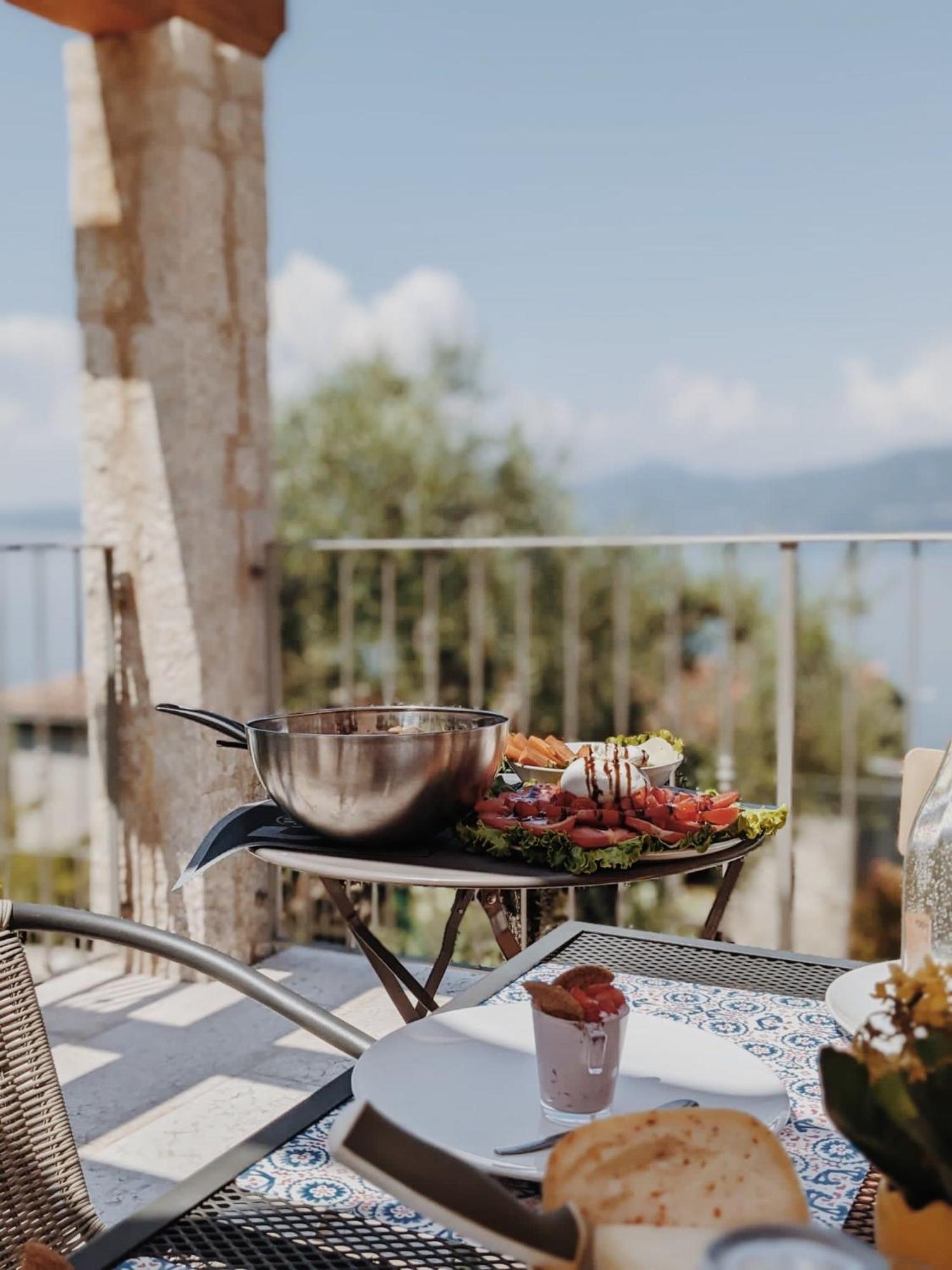 Le Anze Alojamento de Turismo Rural Torri Del Benaco