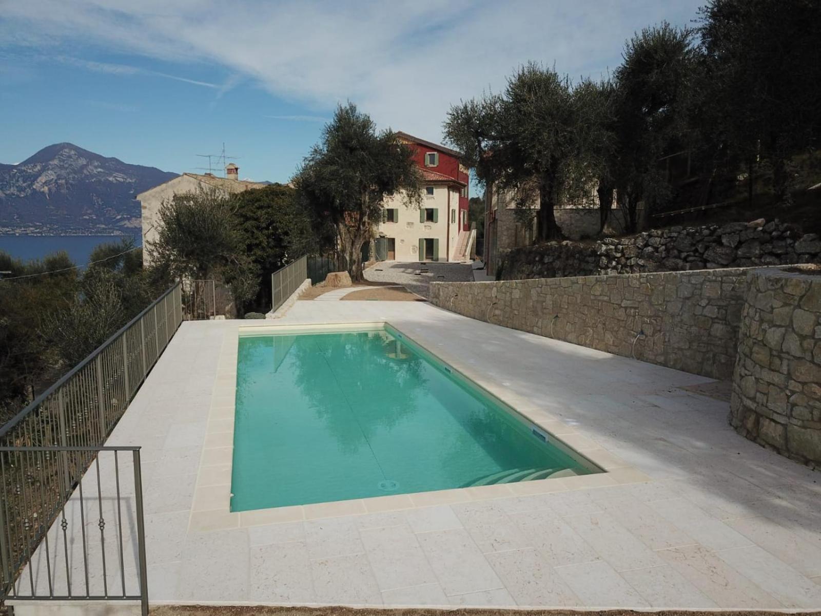 Alojamento de Turismo Rural Le Anze Torri Del Benaco