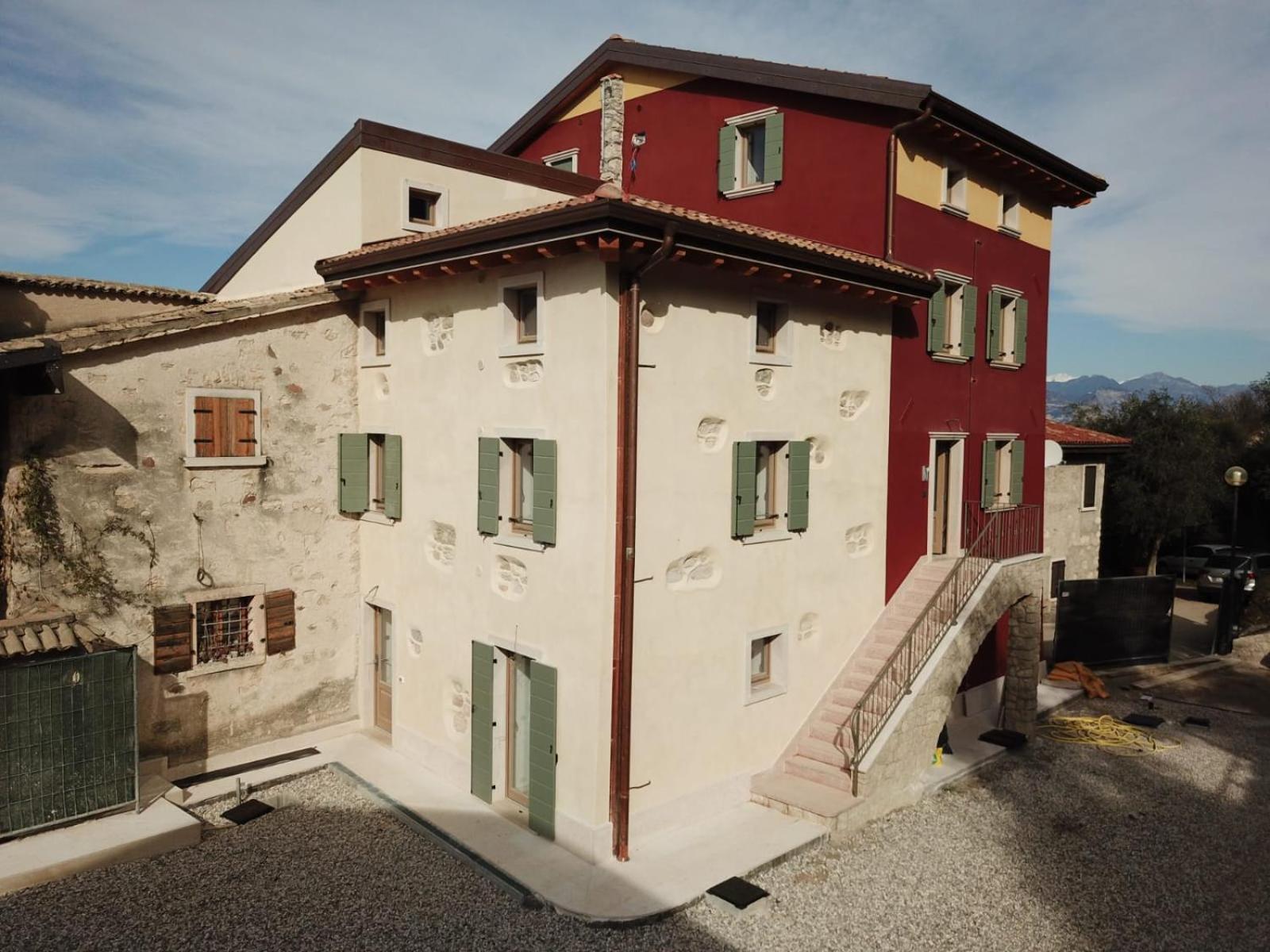 Le Anze Torri Del Benaco