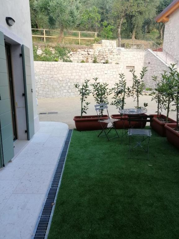 Le Anze Vakantieboerderij Torri Del Benaco